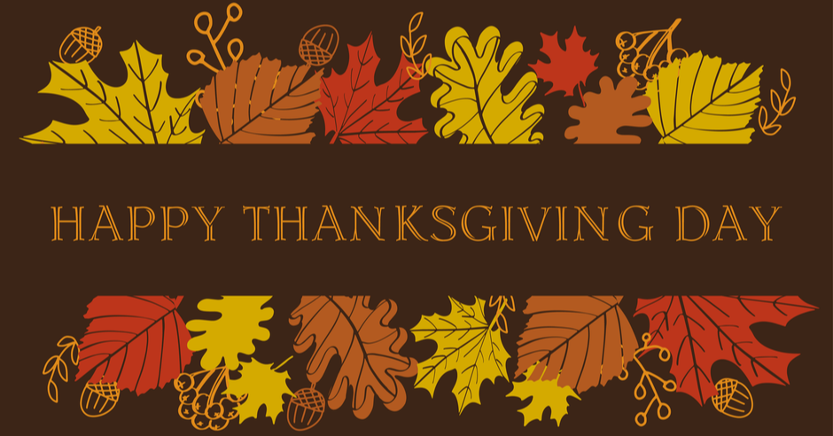 Happy Thanksgiving Fort Mill SC