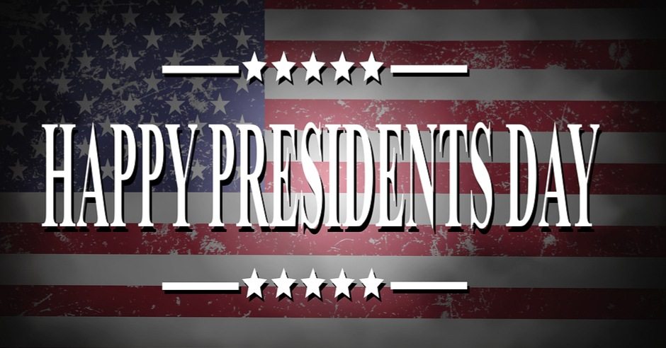 Happy Presidents Day Fort Mill SC