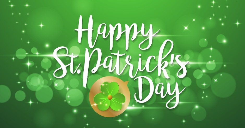 Happy St. Patricks Day Fort Mill SC