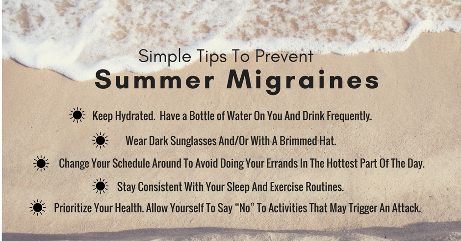 Prevent Migraines Fort Mill SC