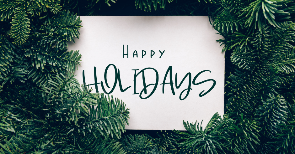 Seasons Greetings Fort Mill SC