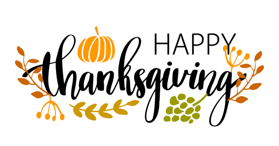 Happy Thanksgiving Indian Land SC