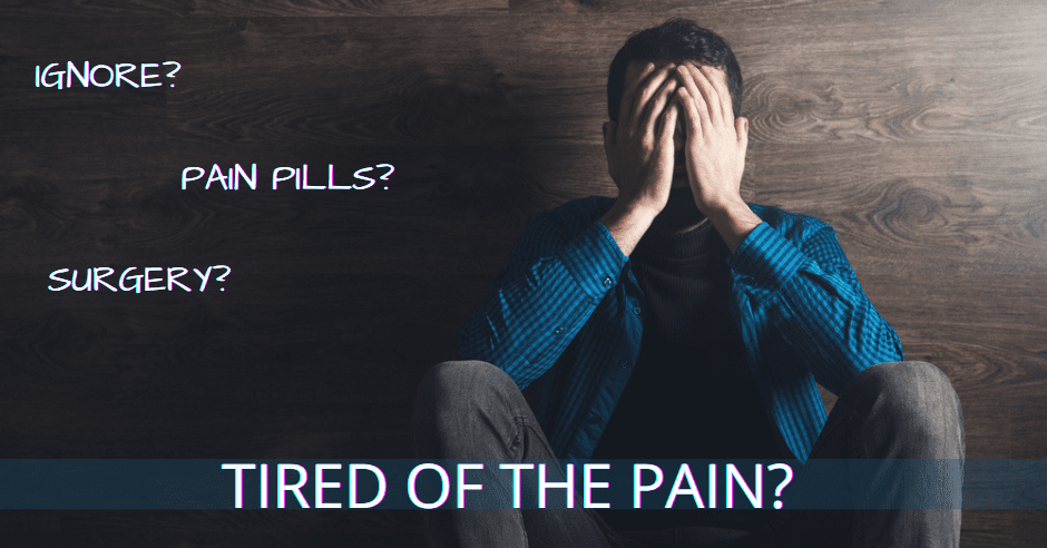 Pain Relief Indian Land SC