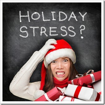 Holiday Stress Relief Fort Mill SC