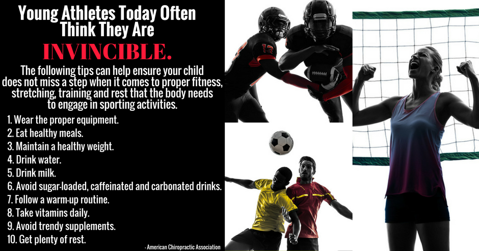 Athletic Performance Fort Mill SC Sports Injury