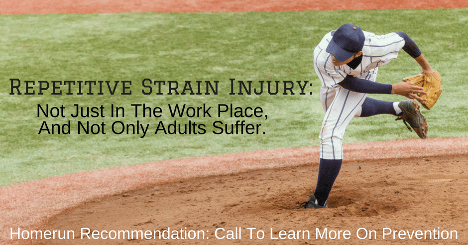 Repetitive Strain Injury Fort Mill SC